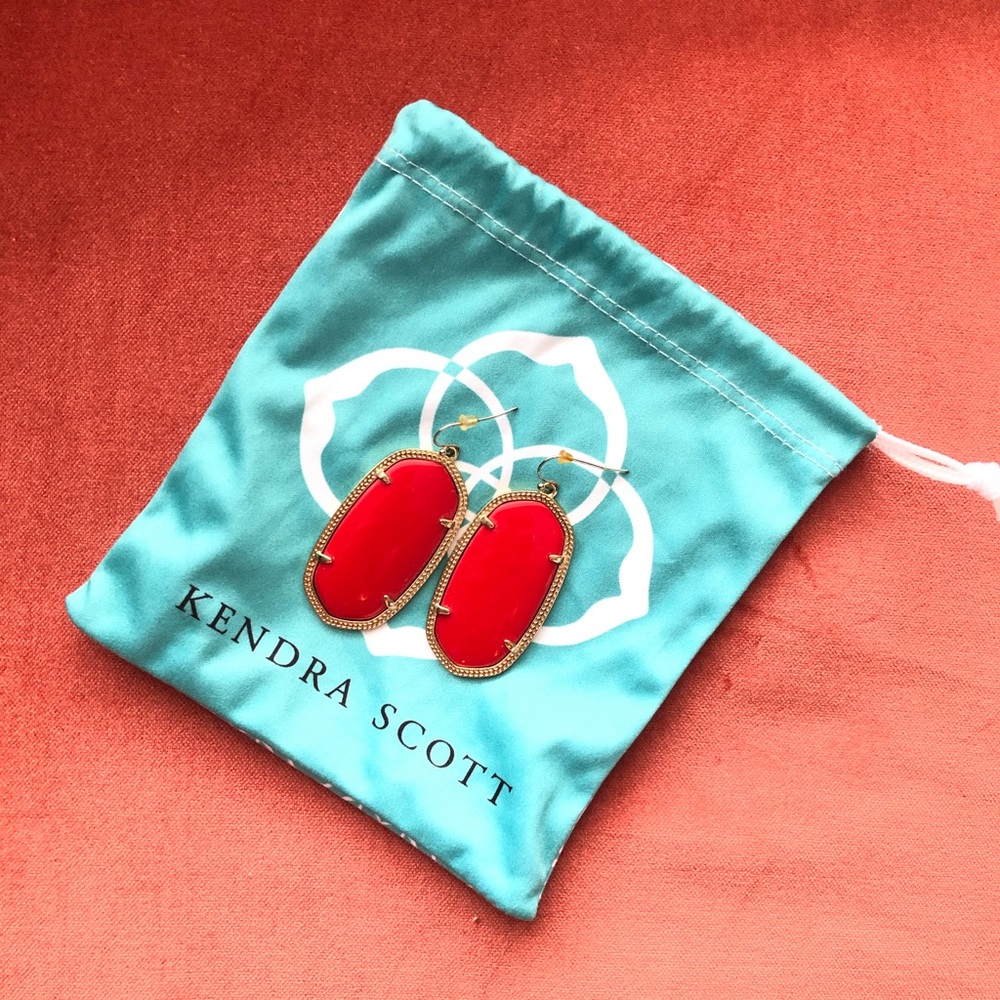Kendra Scott earrings